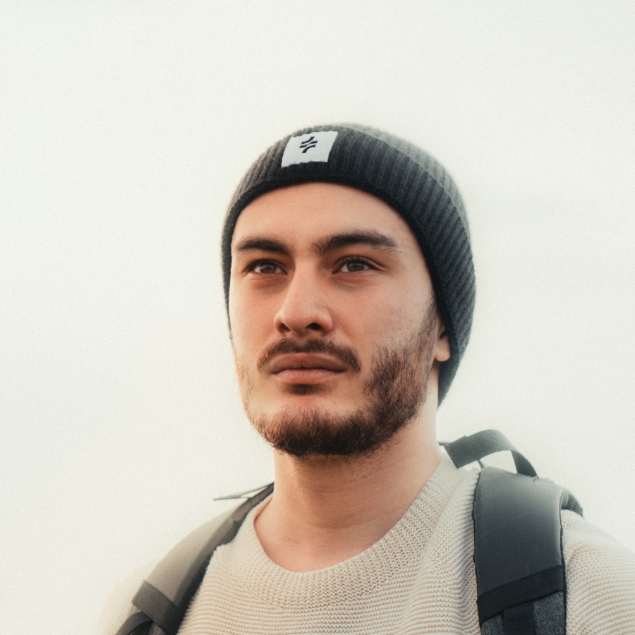 Marco Vinh, créateur de L’aventure nomade