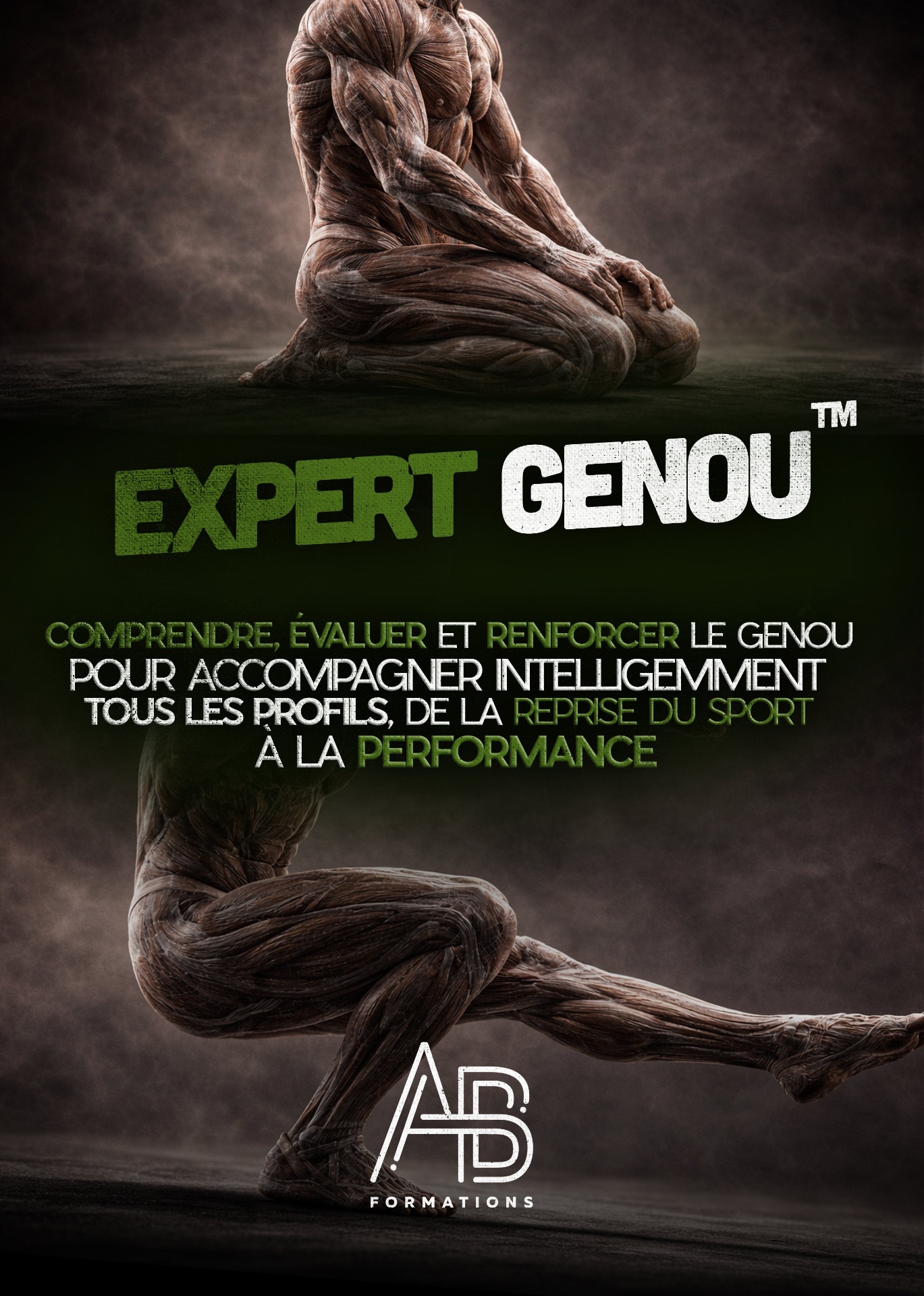 Application terrain de la méthode Expert Genou™