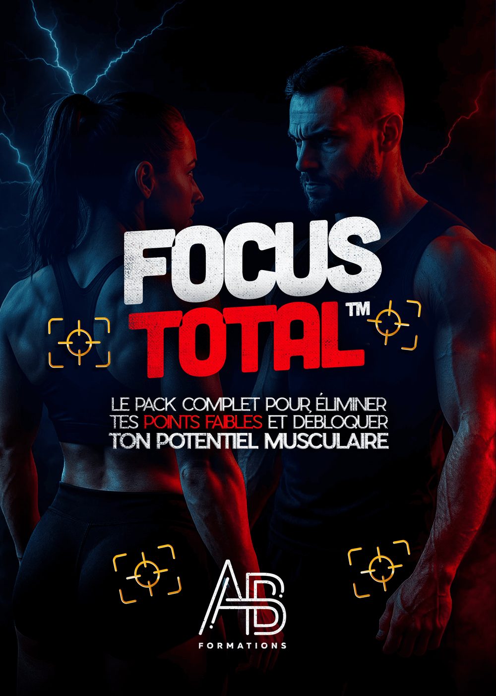 Pack FOCUS TOTAL™ — les 4 programmes FOCUS
