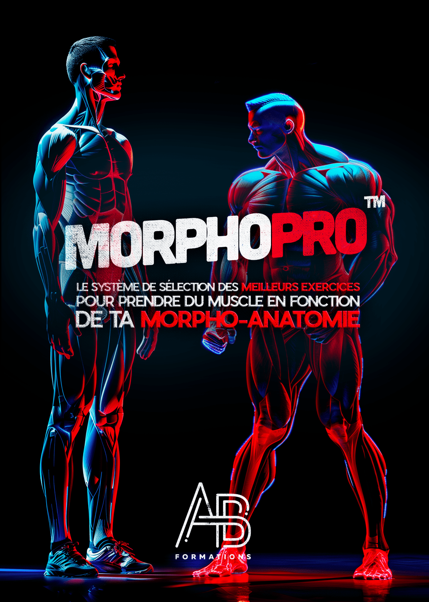 Couverture MorphoPro™ — le système de sélection des meilleurs exercices selon ta morpho-anatomie