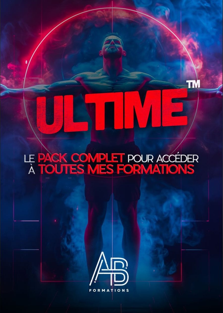 Pack ULTIME™ — le pack intégral de toutes les formations Alexis Beck