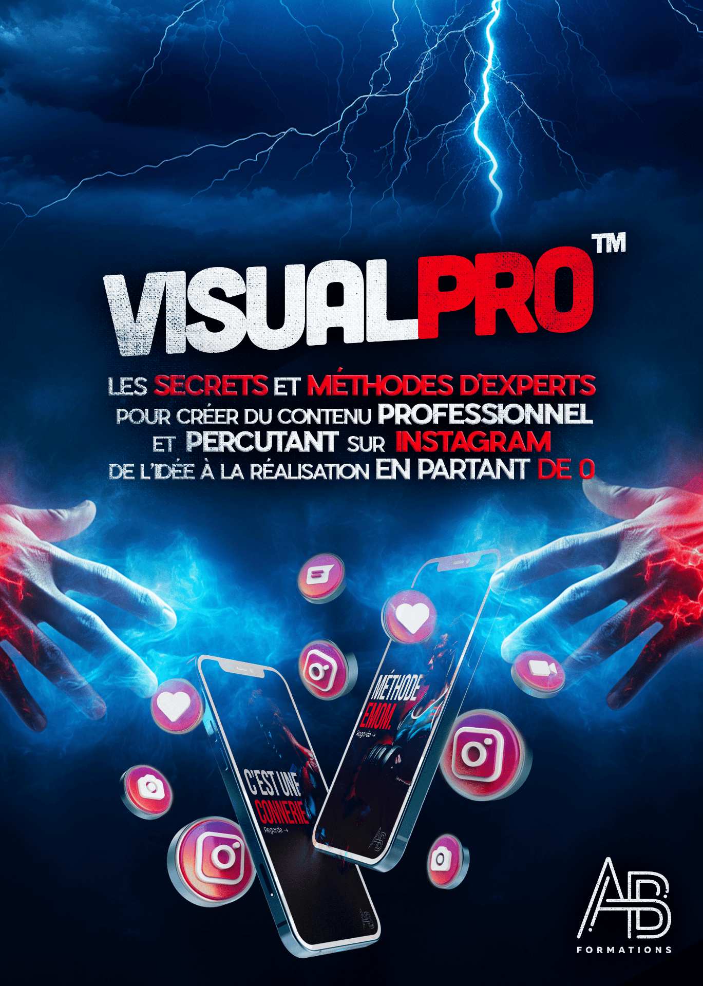Visuel de la formation VisualPro™