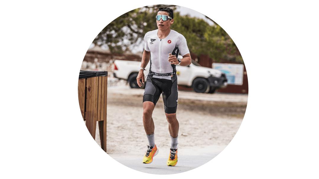 Rémi RIVET, préparateur physique en sports d'endurance