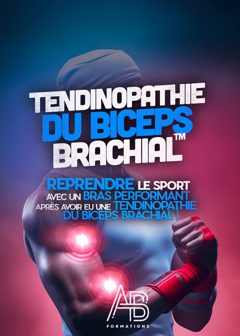 TENDINOPATHIE DU BICEPS BRACHIAL™